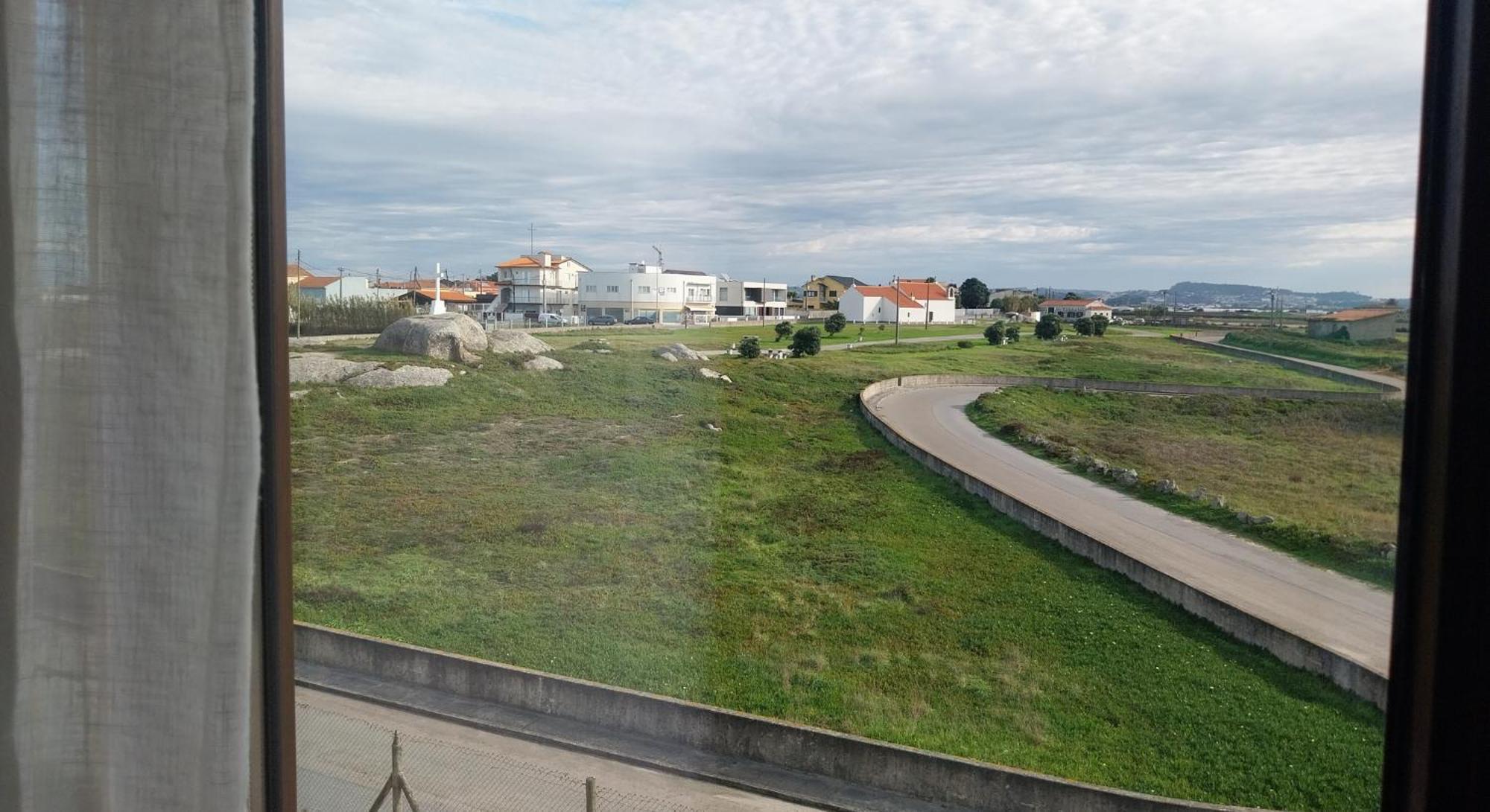 Hotel Santo Andre Póvoa de Varzim Exterior foto
