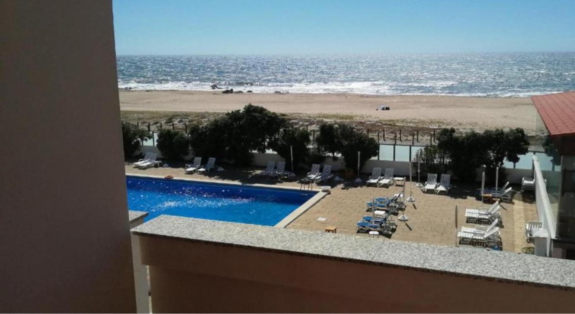 Hotel Santo Andre Póvoa de Varzim Exterior foto