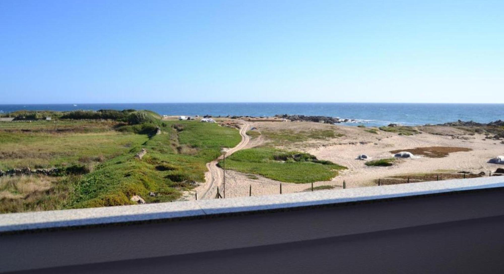 Hotel Santo Andre Póvoa de Varzim Exterior foto