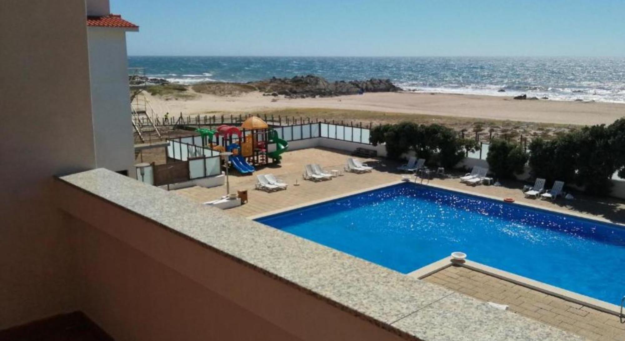 Hotel Santo Andre Póvoa de Varzim Exterior foto