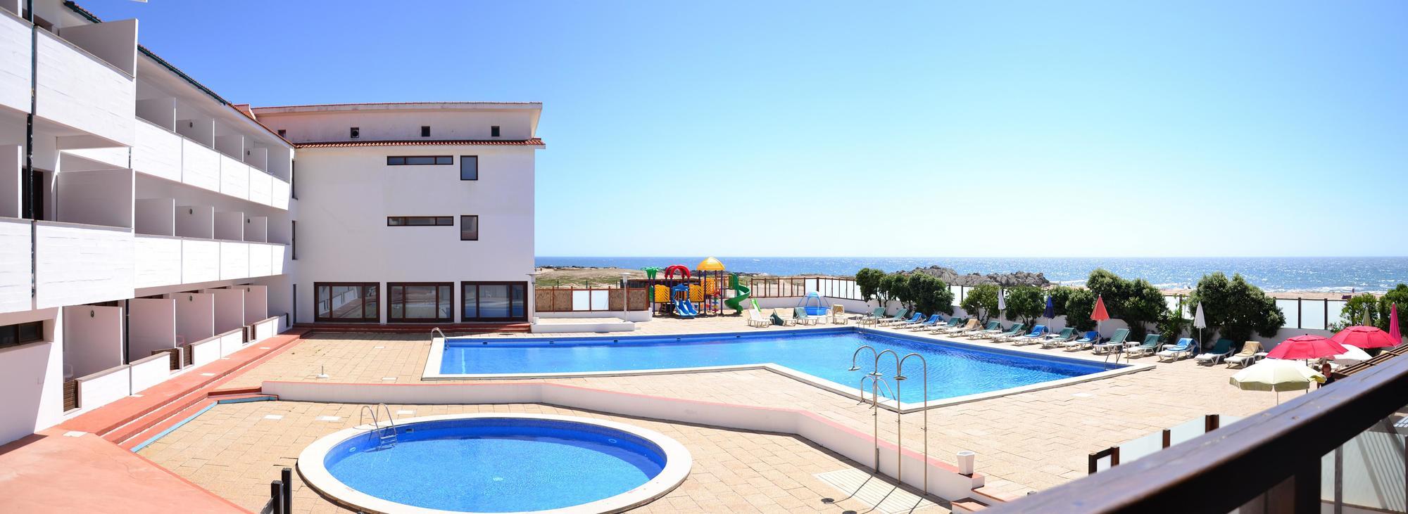 Hotel Santo Andre Póvoa de Varzim Exterior foto