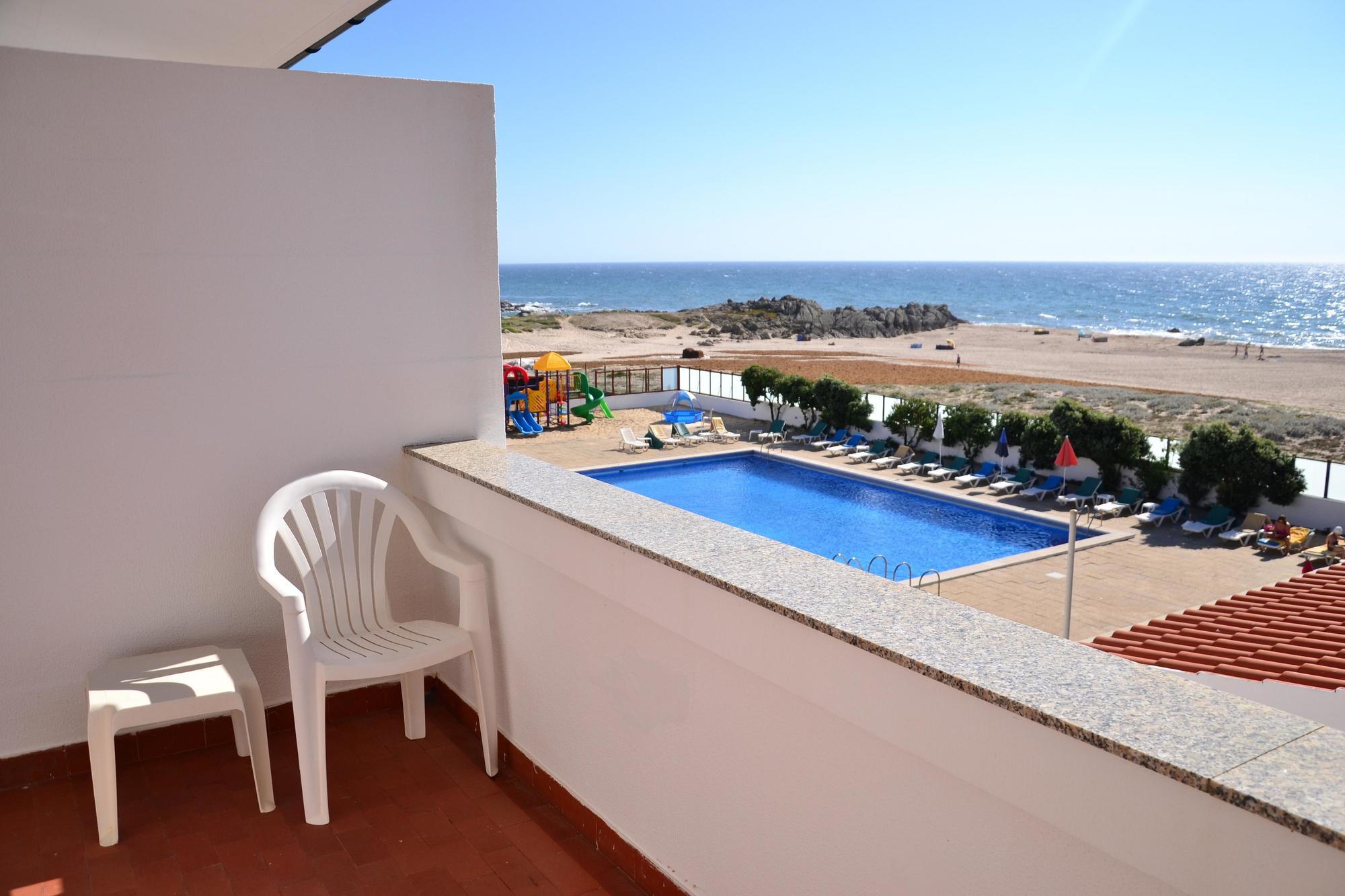 Hotel Santo Andre Póvoa de Varzim Exterior foto